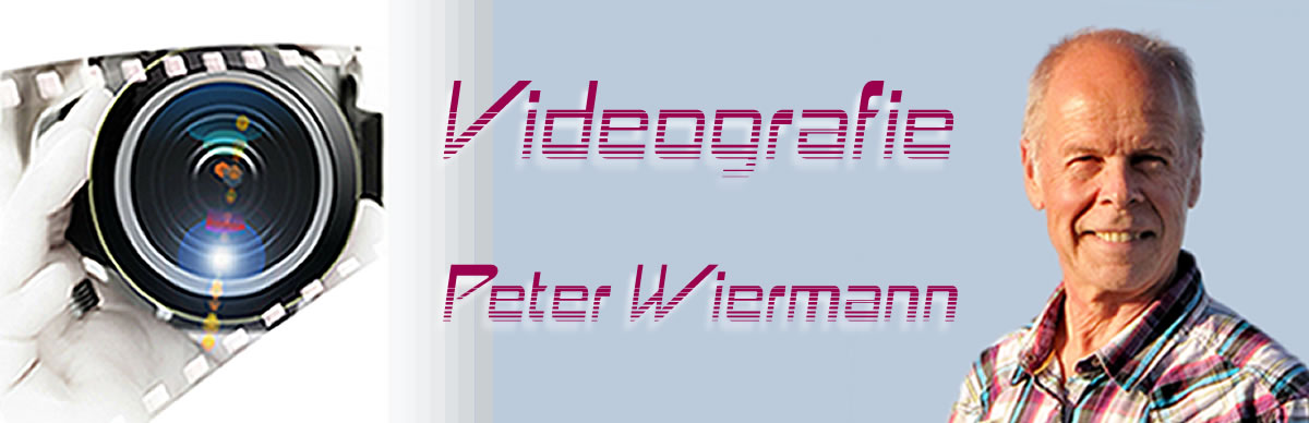 Logobild Videografie Peter Wiermann